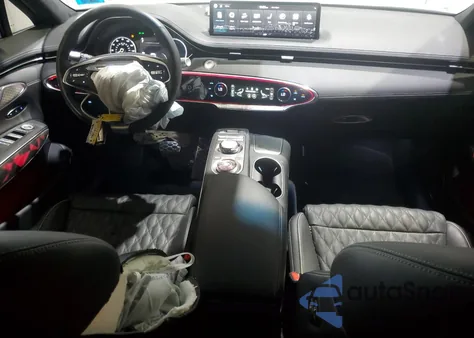 2025 Genesis Gv70 Base из США, поврежденный, VIN 5NMMCDTC9SH030106